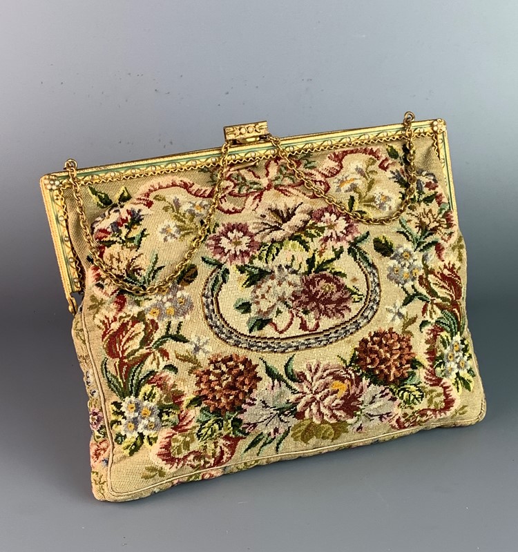 Vintage French Petitpoint Evening Bag-hand-of-glory-18845123-e261-4be0-a30f-58d98d0504aa-1-201-a-main-637807925118067473.jpeg