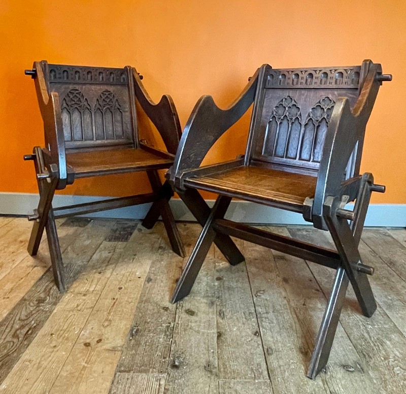 Pair of Victorian Gothic Oak Glastonbury Chairs-hand-of-glory-2-35b93480-fddb-432d-ae94-ba15c49984c6-1-201-a-main-638017120015190267.jpeg