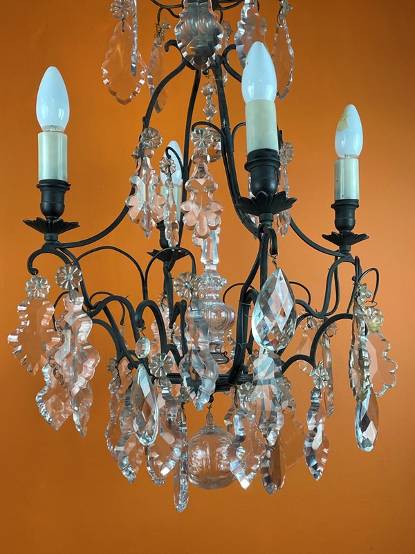 French Cut Glass Four Light Cage Chandelier-hand-of-glory-3c9de286-156f-4f4f-9b1c-f1edaa351f71-1-201-a-main-637810472277053903.jpeg