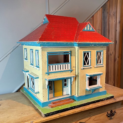 Vintage 1930'S Doll's House
