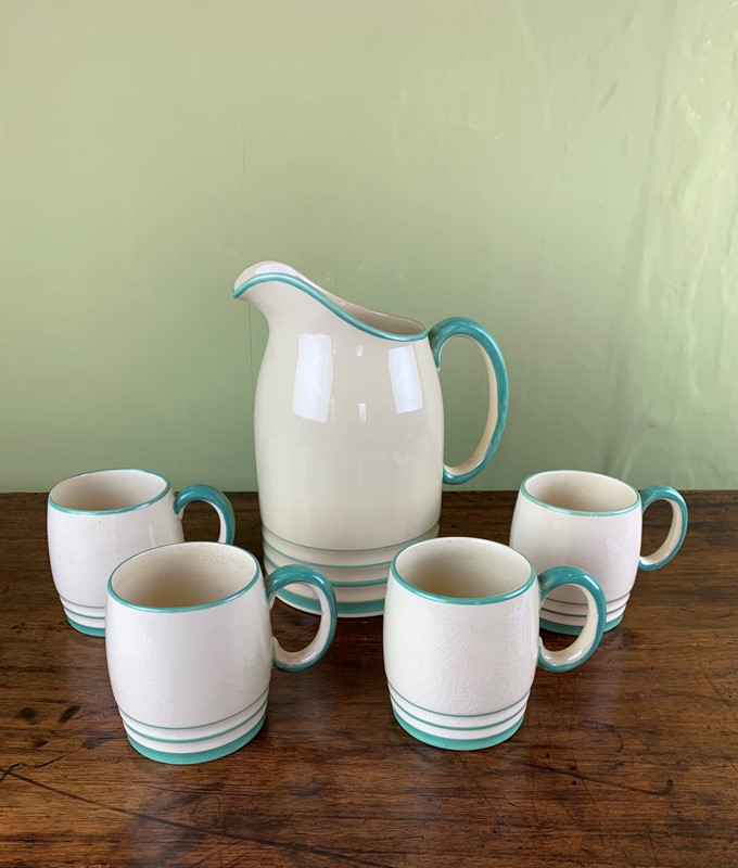 Art Deco Grays Pottery Jug & Mugs-hand-of-glory-fullsizeoutput-1686-main-637299897543538174.jpeg