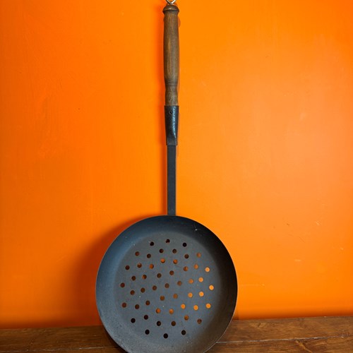 Antique Chestnut Roaster