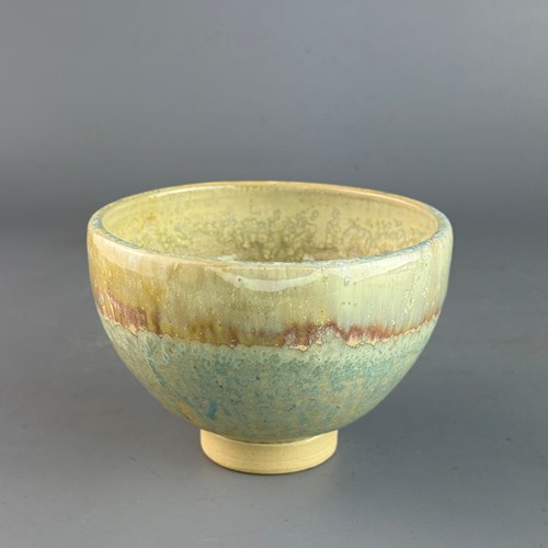 Mark Judson Studio Stoneware Bowl