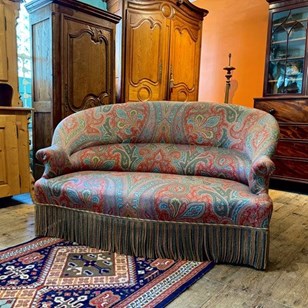Antique French Napoloen III Two Sea...