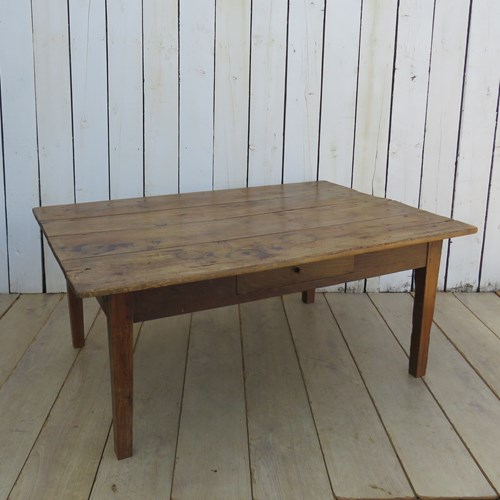 Antique French Coffee Table