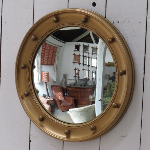 English Butlers Convex Mirror
