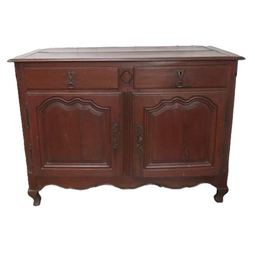 Antique French Oak Buffet