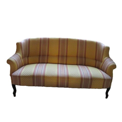 Antique Napoleon III Sofa