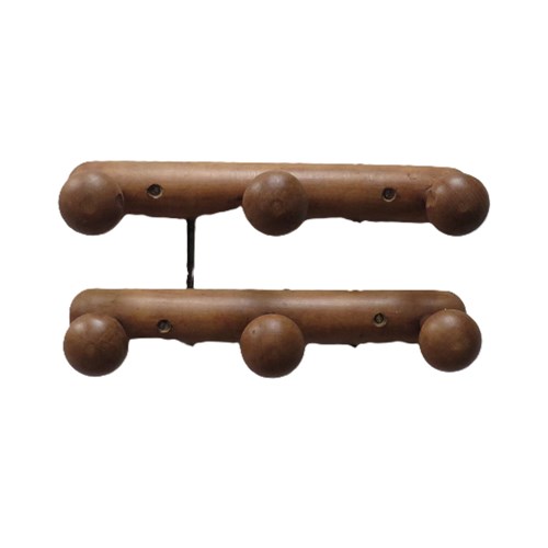 Pair Of Coat Hooks