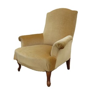 Antique Napoleon III Armchair