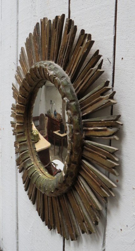 Spanish Gilt Wood Convex Sunburst Mirror-harmony-antiques-img-6949-550x1024-main-638326317916262141.jpg