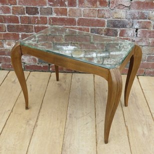 Art Deco French Coffee Side Table