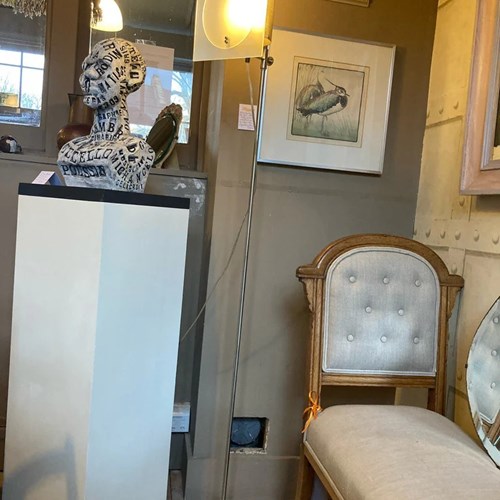 Vintage Habitat Floor Lamp