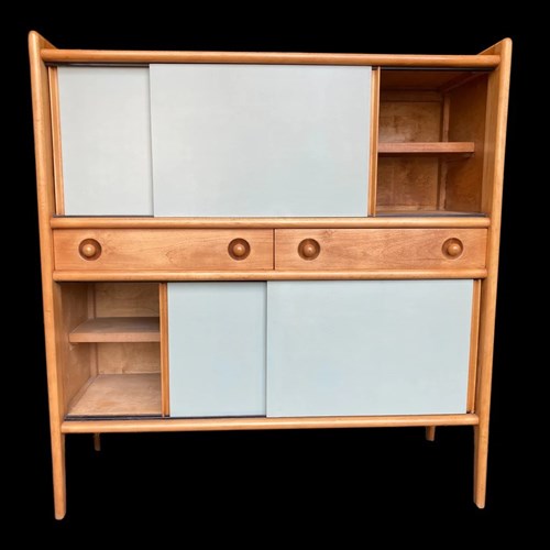 Frank Guille For Heals Kitchen Cabinet