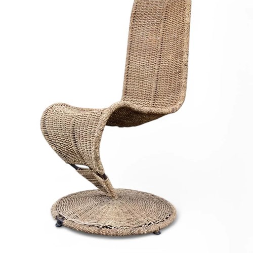 Mid Century Italian S Chair By Marzio Cecchi For Studio Most