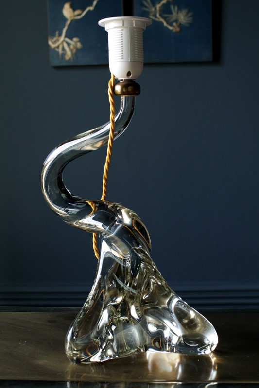 Daum Freeform Art Glass Lamp Base-house-of-hummingbird-92a5a5d7-e6aa-49d7-93fd-513dfd9d0a35-main-638088641197509915.jpeg