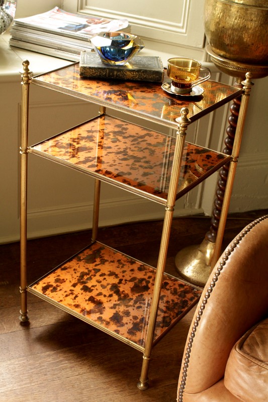 Brass Etagere Table with Tortoise Shell Glass Tops-house-of-hummingbird-b02a0fa8-f913-4c7c-a327-e7bcc9db3923-main-637920297806078606.jpeg