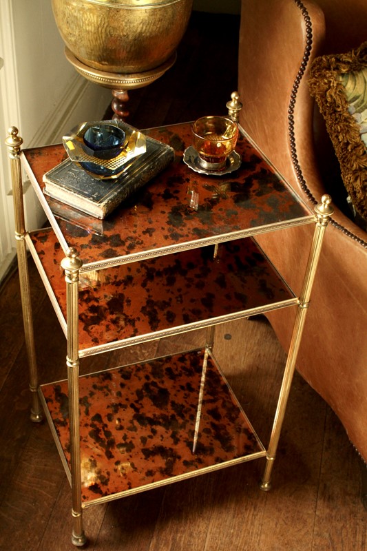 Brass Etagere Table with Tortoise Shell Glass Tops-house-of-hummingbird-bdefd29c-a4a1-4278-b7e0-51ac3746f082-main-637920298203740571.jpeg