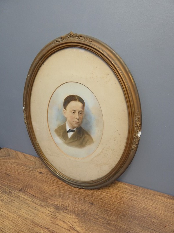 Early 1900s framed portrait watercolour-hunter-campbell-antiques-p1000369-main-637412474022074469.JPG