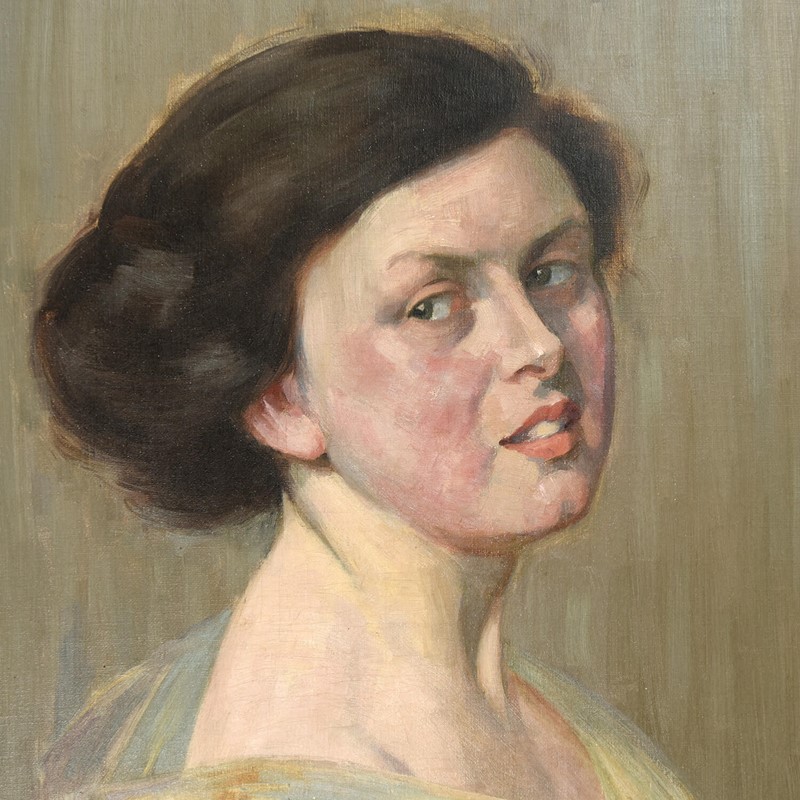 Oil on Canvas Portrait Eugenie Bandell 1863 - 1918-hutt-face-oil-on-canvas-portrait-painting-by-eugenie-bandell-hutt-decor-bristol-main-637889799582849949.JPG