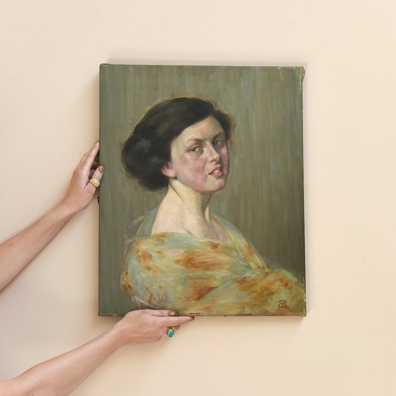 Oil on Canvas Portrait Eugenie Bandell 1863 - 1918-hutt-mollie-riach-oil-on-canvas-portrait-painting-by-eugenie-bandell-hutt-decor-bristol-main-637889799508318823.JPG