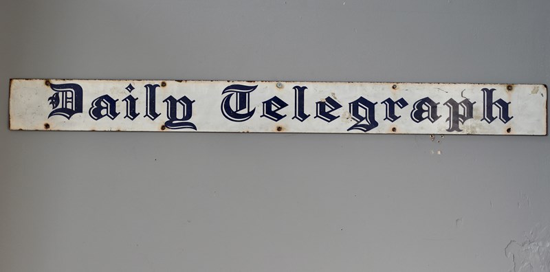 Daily Telegraph Enamel Sign-it-s-antiques-img-0859-main-638236689293024942.jpeg