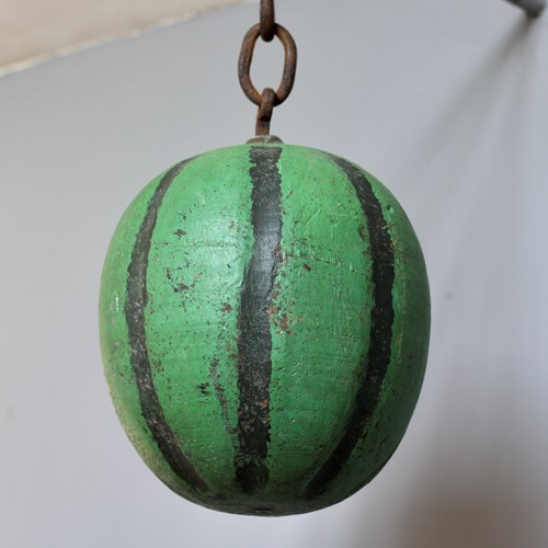 19Th C Fruiterer Trade Sign