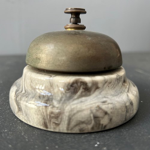 Edwardian Counter Bell