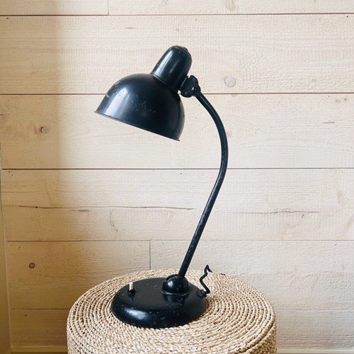 Vintage Black Anglepoise Lamp