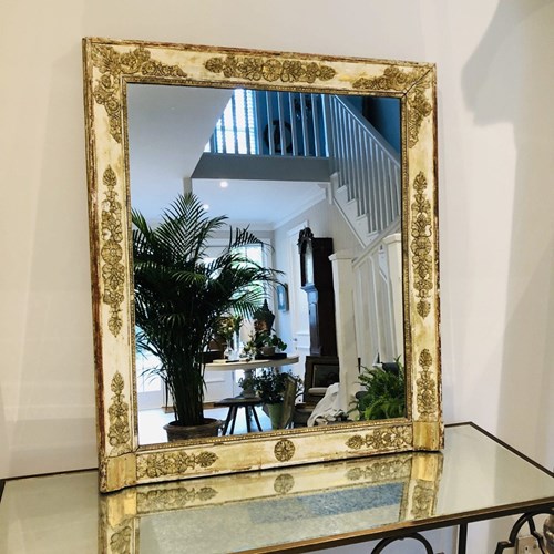 French Empire Mirror