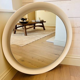  Mid Century Backlit Mirror
