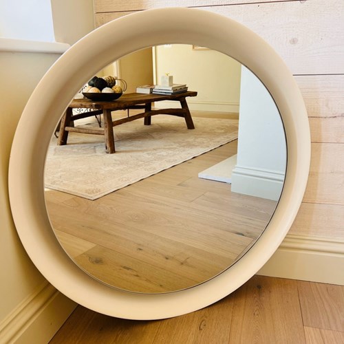  Mid Century Backlit Mirror