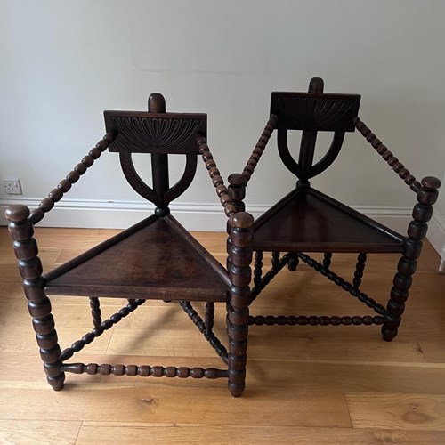 Pair Of Turner Chairs