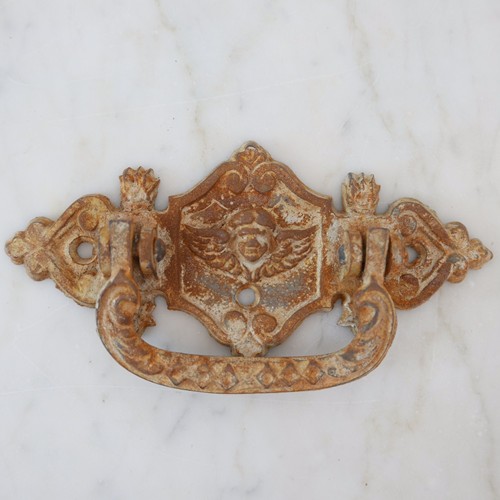 Angel Coffin Handles