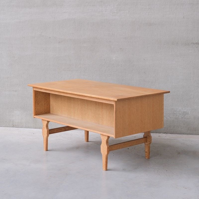 Mid-Century Danish Oak Desk Attr. To Henning Kjaernulf-joseph-berry-interiors-dscf0956-main-638366957871338582.JPG