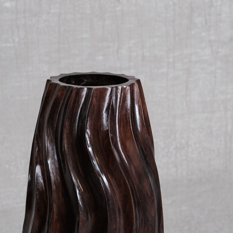 Wooden Tall French Mid-Century Decorative Vase-joseph-berry-interiors-dscf2409-main-637939431930638575.JPG