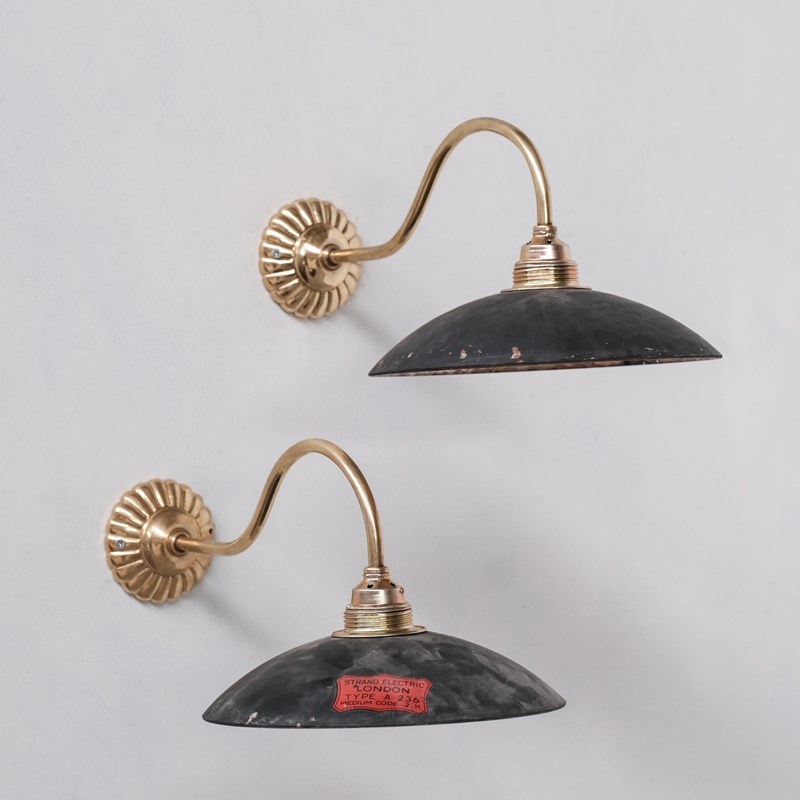 Antique Brass And Mercury Glass Wall Lights (19 Available)-joseph-berry-interiors-dscf3746-main-638057876581419723.JPG