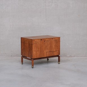 Leif Alring Danish Rosewood Mid-Cen...