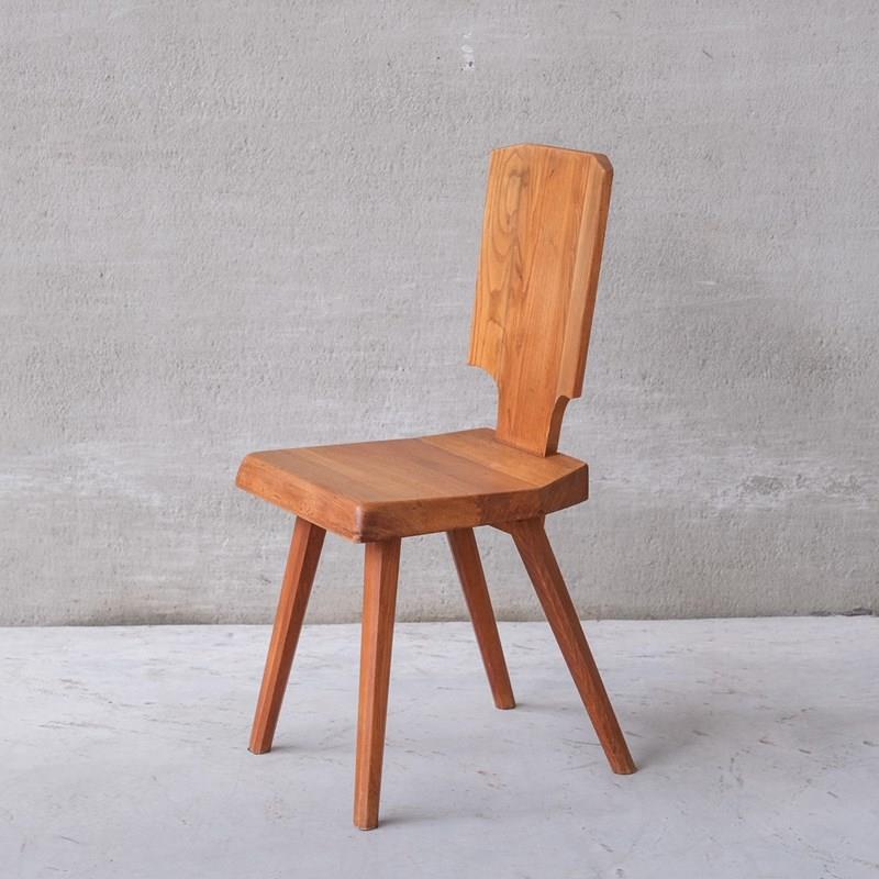 Pierre Chapo S28 Mid-Century French Elm Dining Chair-joseph-berry-interiors-dscf5327-main-638150242350994840.JPG