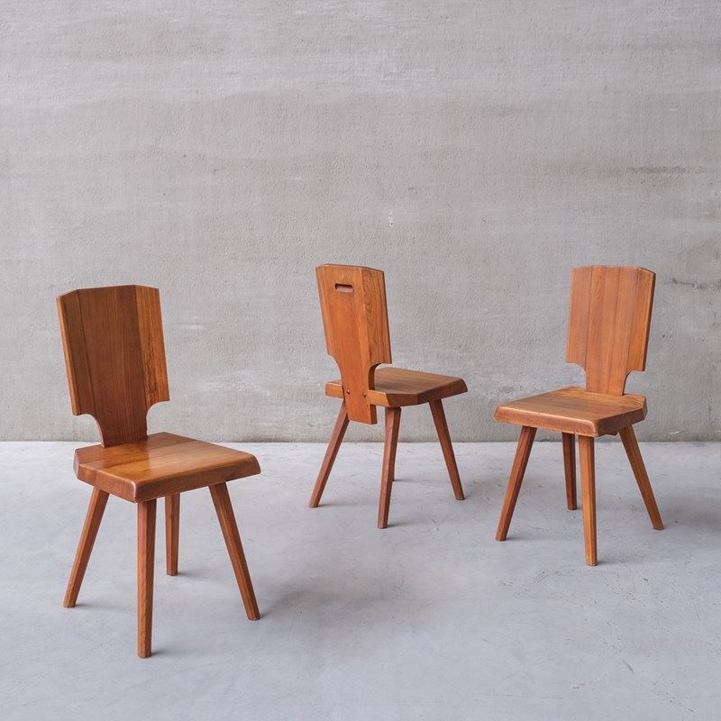 Pierre Chapo S28 Mid-Century French Elm Dining Chair-joseph-berry-interiors-dscf5341-main-638150236533614257.JPG