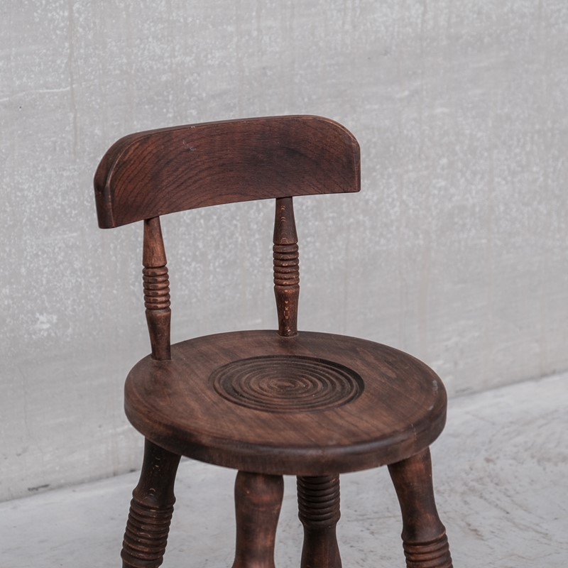 French Oak Mid-Century Turned Occasional Chair-joseph-berry-interiors-dscf7368-main-637907138745324383.JPG