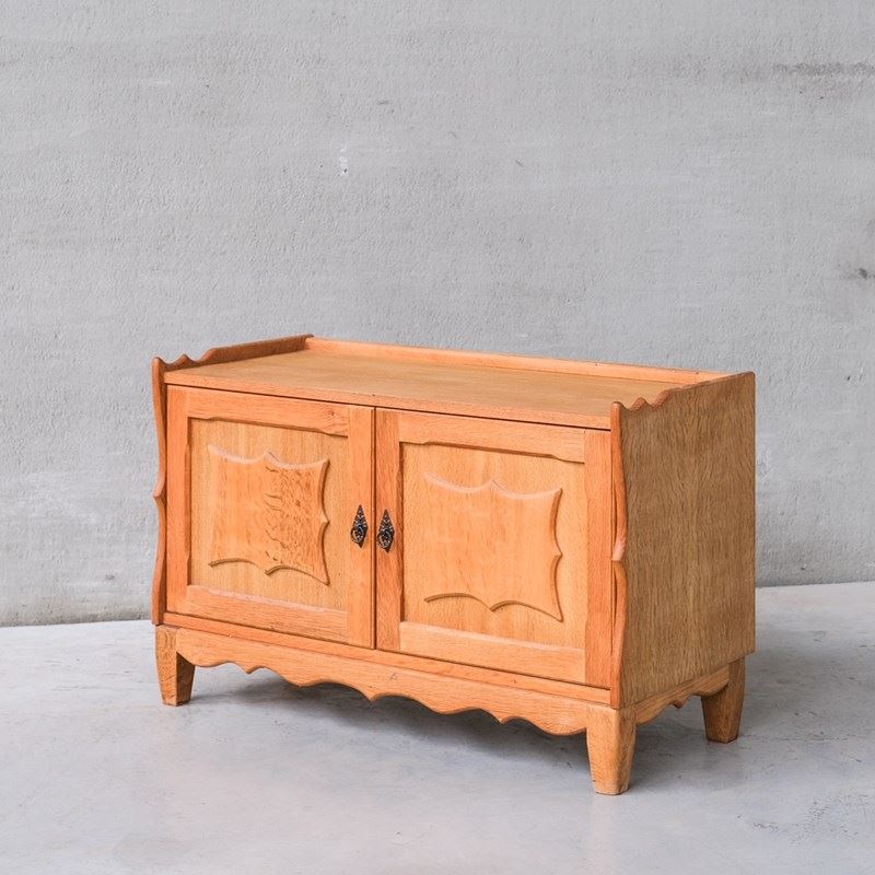Oak Danish Mid-Century Bedside Cabinets Or Sideboards Attr. To Henning Kjaernulf-joseph-berry-interiors-dscf8563-main-638366836982154385.JPG
