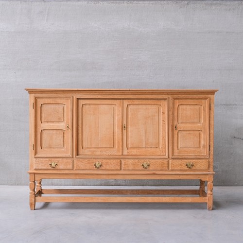 Henning Kjaernulf Oak Mid-Century Danish Sideboard