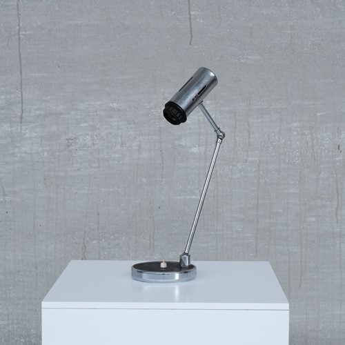 Italian Adjustable Table Lamp