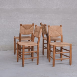 Set Of Four Charlotte Perriand Bauc...