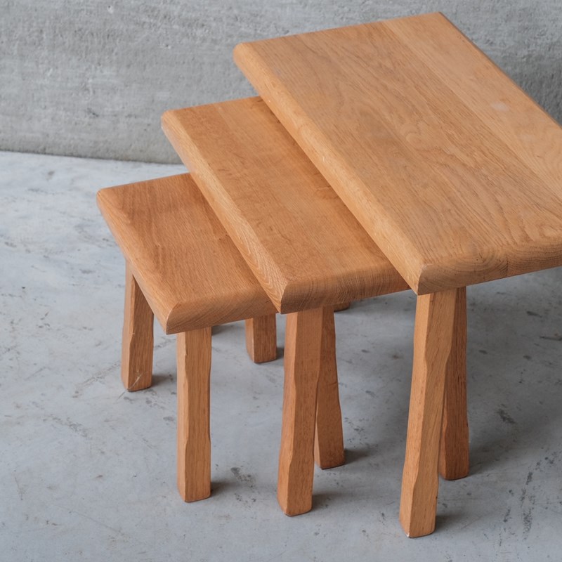 Set Of Three Mid-Century Blonde Oak Nesting Tables-joseph-berry-interiors-dscf9918-main-638050499051355909.JPG