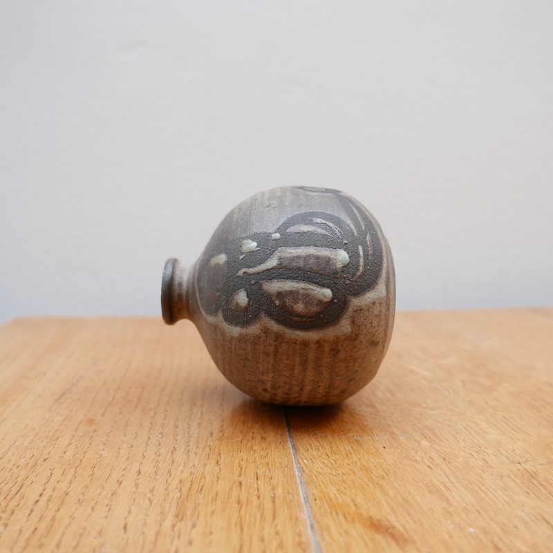 Mid-Century Small Ceramic Artist Vase-joseph-berry-interiors-img-0186-main-637969454232937772.JPG