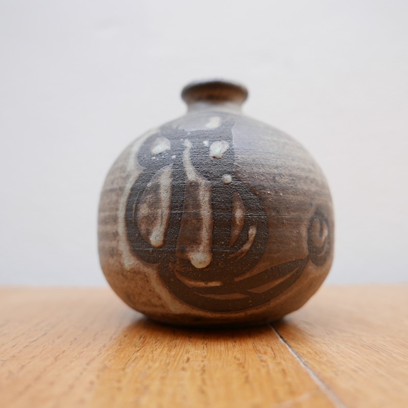 Mid-Century Small Ceramic Artist Vase-joseph-berry-interiors-img-0189-main-637969454256218873.JPG