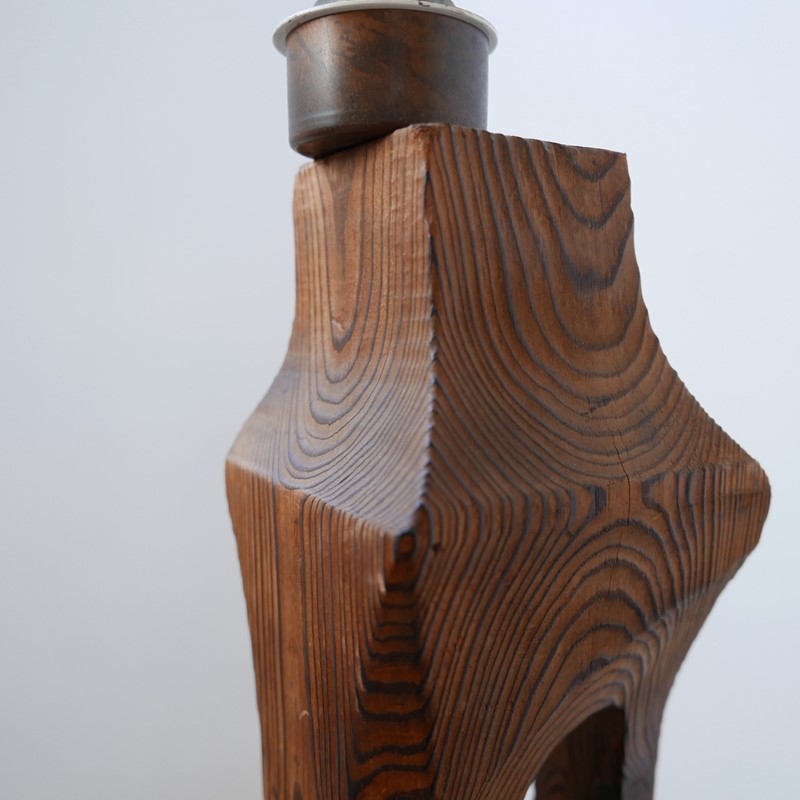 Belgium Brutalist Wooden Table Lamp-joseph-berry-interiors-img-1026-main-637516610422259166.JPG