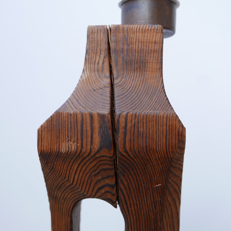 Belgium Brutalist Wooden Table Lamp-joseph-berry-interiors-img-1027-main-637516610429290343.JPG